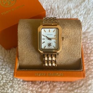 Robinson Rose Gold Watch